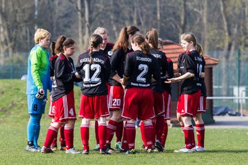 Bild 46 - Frauen MTSV Olympia NMD - SG Ratekau-Strand 08 : Ergebnis: 1:1